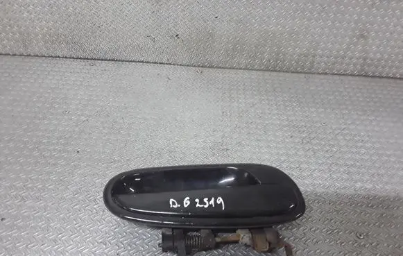 Hyundai Matrix Rear door exterior handle 8366017000