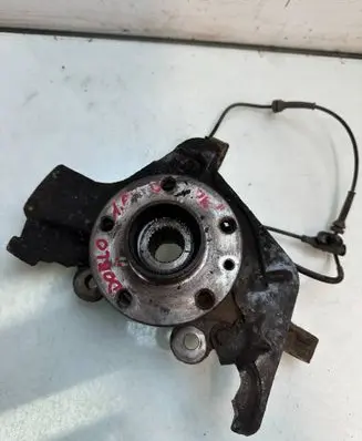 Fiat Doblo Front wheel hub spindle knuckle 65434534