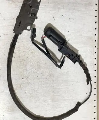Audi A8 S8 D3 4E Tailgate/trunk/boot lock/catch/latch 4E0827383C