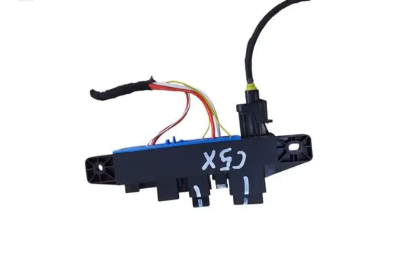 Citroen C5 X Fuse box set 9830004880 20230224