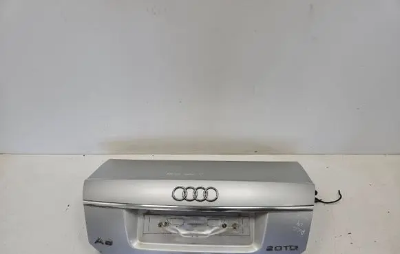 Audi A6 S6 C6 4F Tailgate/trunk/boot lid