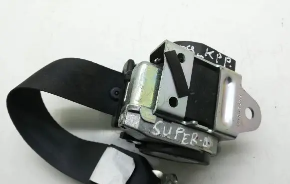 Skoda Superb B6 (3T) Front seatbelt 3T0857447