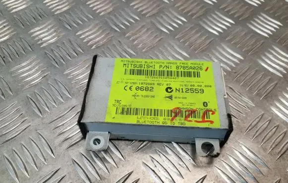 Mitsubishi ASX Bluetooth control unit module 8785A026
