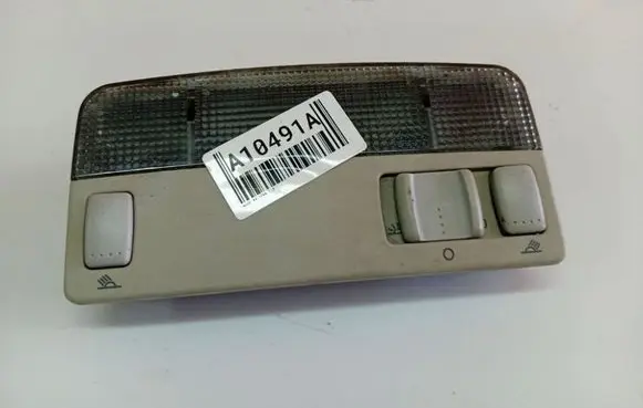 Audi A4 S4 B5 8D Front seat light 3B0947105
