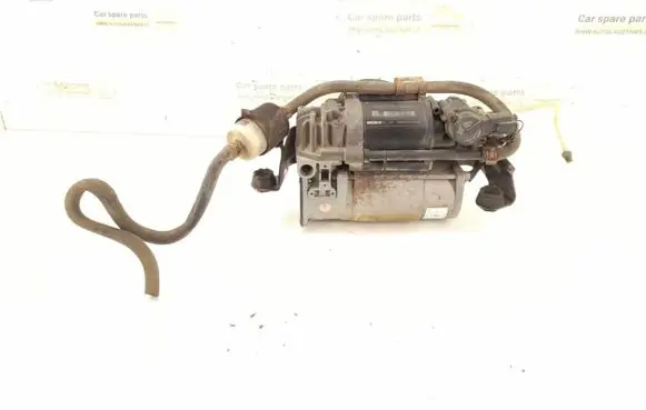 Mercedes-Benz E W212 Air suspension compressor/pump 2123200404 2129970452