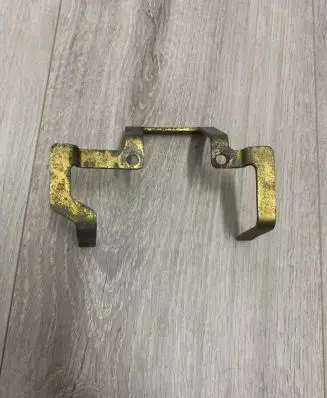 Jaguar XJ X40 Front door exterior handle/bracket 