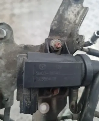 Mazda 6 Turbo solenoid valve SH0318741