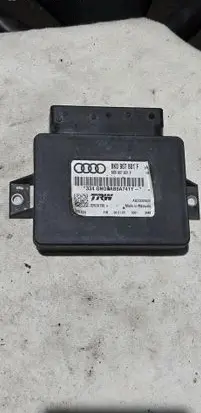 Audi A5 8T 8F Hand brake control module brak