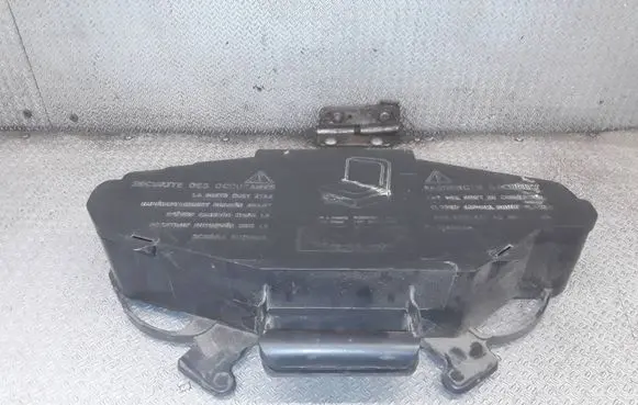Nissan Primastar Lift Jack