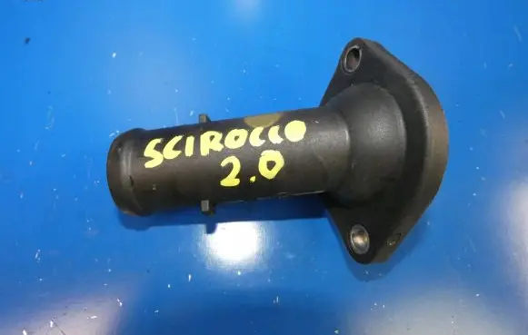 Thermostat/thermostat housing