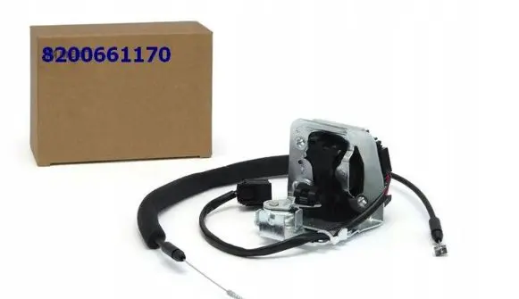 Renault Master III Rear door lock 8200661170