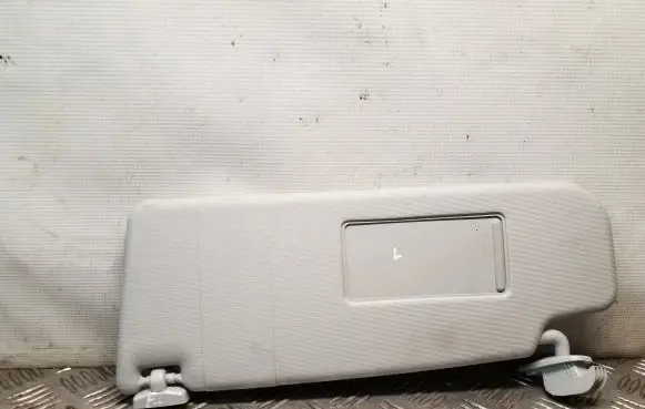Skoda Octavia Mk2 (1Z) Sun visor