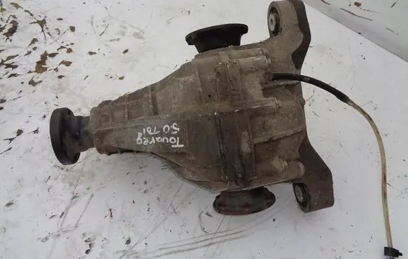 Volkswagen Touareg II Rear differential 3DRM99041