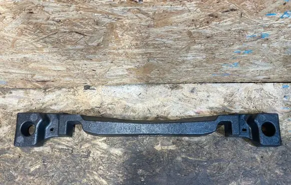 Mazda CX-3 Front bumper foam support bar D10E-50111 S2512A077-M
