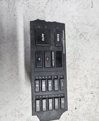 Fiat Croma Climate control unit 9140010073
