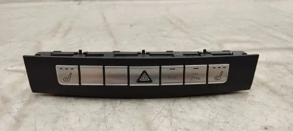 Mercedes-Benz E W212 Seat heating switch A2129059806