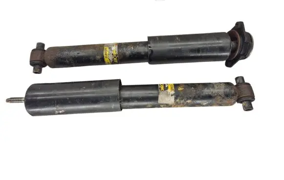 Rear shock absorber/damper