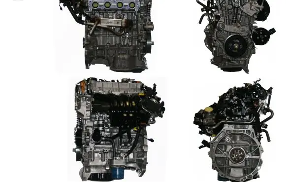 KIA Ceed Engine G4LE