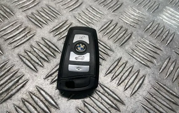 BMW 5 GT F07 Ignition key/card