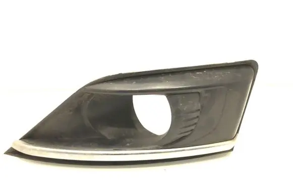 Front bumper lower grill
