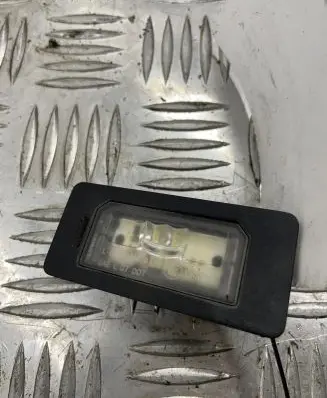 BMW 3 F30 F35 F31 Number plate light 