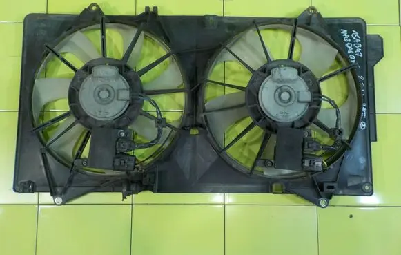 Mazda 6 Fan set 15AB47