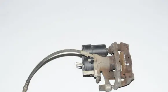 Rear brake caliper