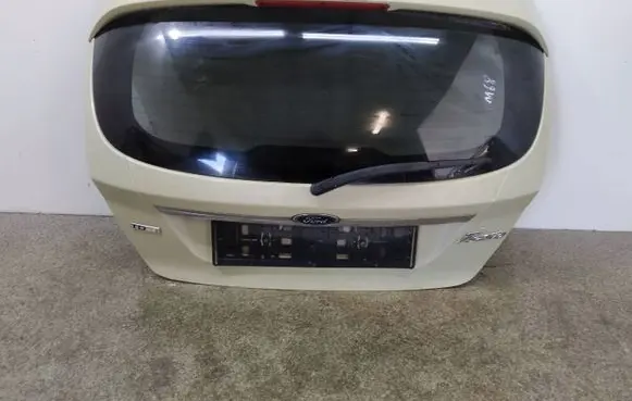 Ford Fiesta Tailgate/trunk/boot lid