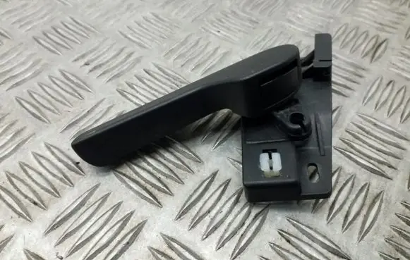 Skoda Superb B6 (3T) Engine bonnet (hood) release handle 1J1823533C 1J1823633