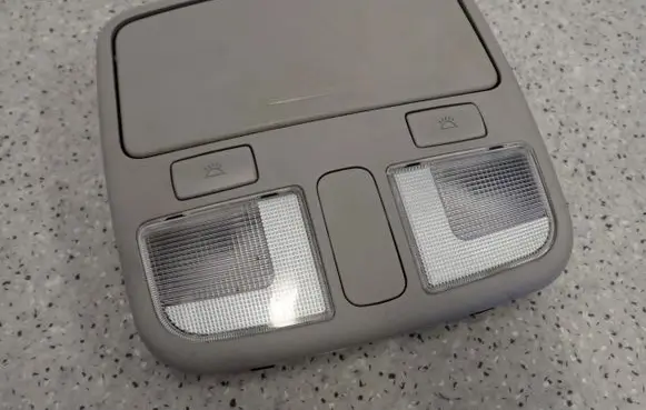 Hyundai Sonata Other center console (tunnel) element 