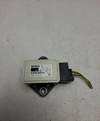 ESP acceleration yaw rate sensor