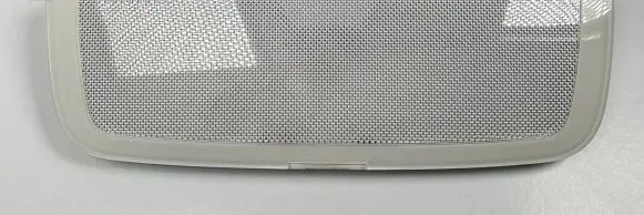 Mercedes-Benz E C207 W207 Headlining lighting console trim A2048204801