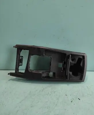 Audi A6 S6 C6 4F Gear shifter surround trim plastic 4F1864261 T0021886 F0103820