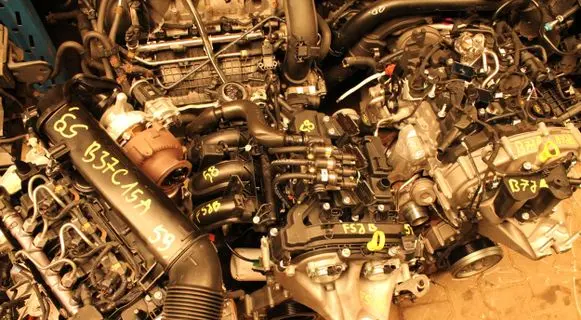 Opel Insignia A Engine 5678