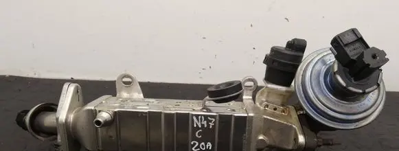 Mini Cooper Countryman R60 EGR valve cooler 7823319