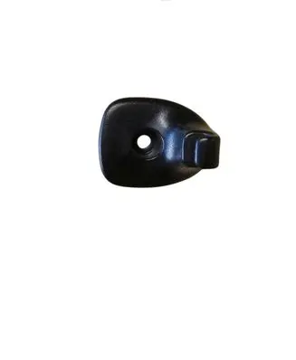 Sun visor clip/hook/bracket