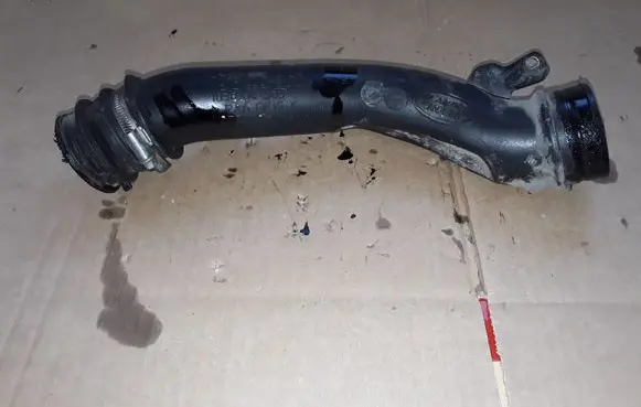 Land Rover Range Rover Sport L320 Intercooler hose/pipe AH229F876BB 1038105S03
