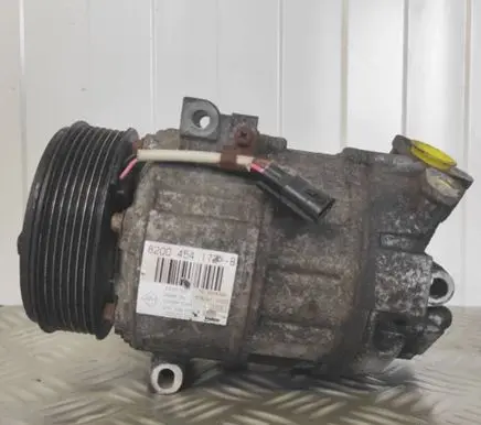 Renault Trafic II (X83) Air conditioning (A/C) compressor (pump) 8200454172B 5060410300 7913568384