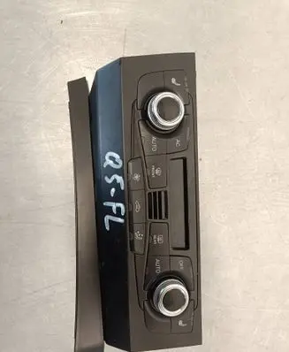 Audi Q5 SQ5 8R Climate control unit 8K2820043AJ C37834200