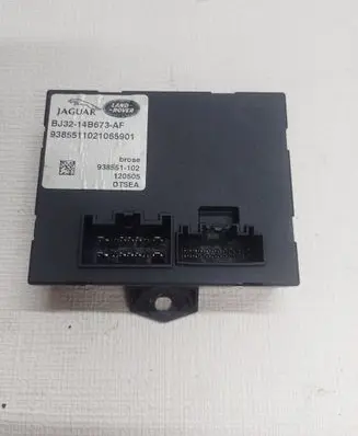 Land Rover Evoque I Tailgate/trunk control unit/module BJ3214B673AF 938551102 8551102106590