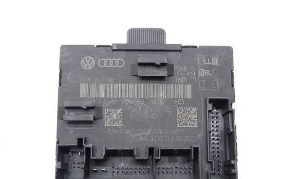 Audi A6 C7 Door control unit/module 4G8959792J