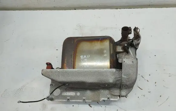 BMW i3 Exhaust gas pipe BMWI3Tlu810260
