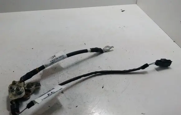 Land Rover Evoque I Negative earth cable (battery) BJ3210C652AA EJ3214301AC