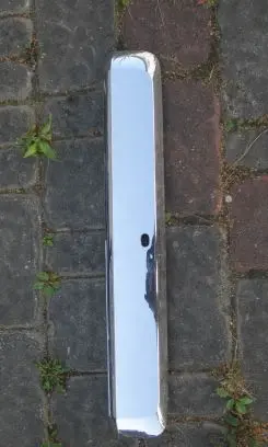 Nissan Pathfinder R51 Trunk door license plate light bar 90810EB60