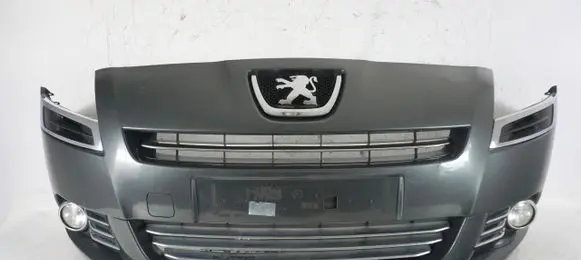Peugeot 5008 Front bumper
