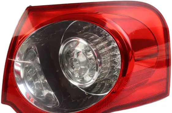 Volkswagen PASSAT B6 Rear/tail lights 3C9945096N