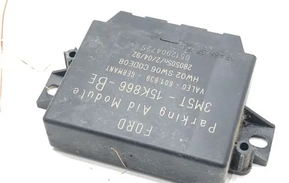 Ford Focus C-MAX Parking PDC control unit/module 3M5T-15K866-BE
