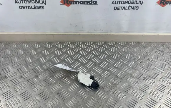 Clutch pedal sensor