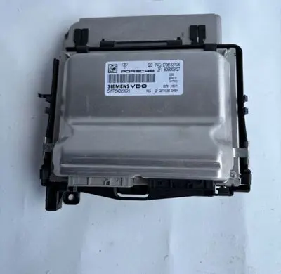 Porsche Panamera (970) Gearbox control unit/module 97061827026 6058209027 5WP54023CH