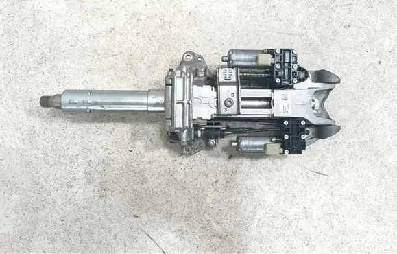 Mercedes-Benz EQS V297 Steering wheel axle 2974600300